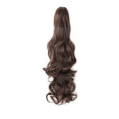 Ponytail Extension Synthetic Claw Clip-In Hairpiece