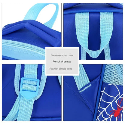 Disney Cartoon 3D Animal Design Kids Backpack