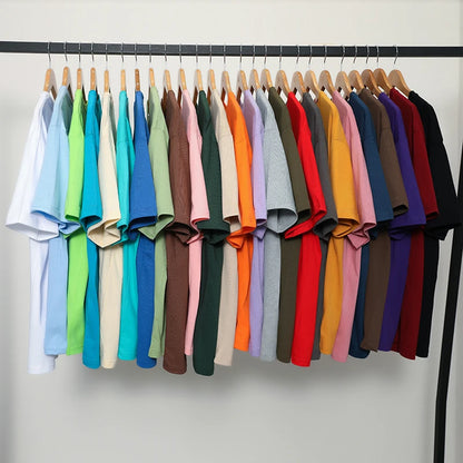 Oversized Men’s Summer T-Shirt