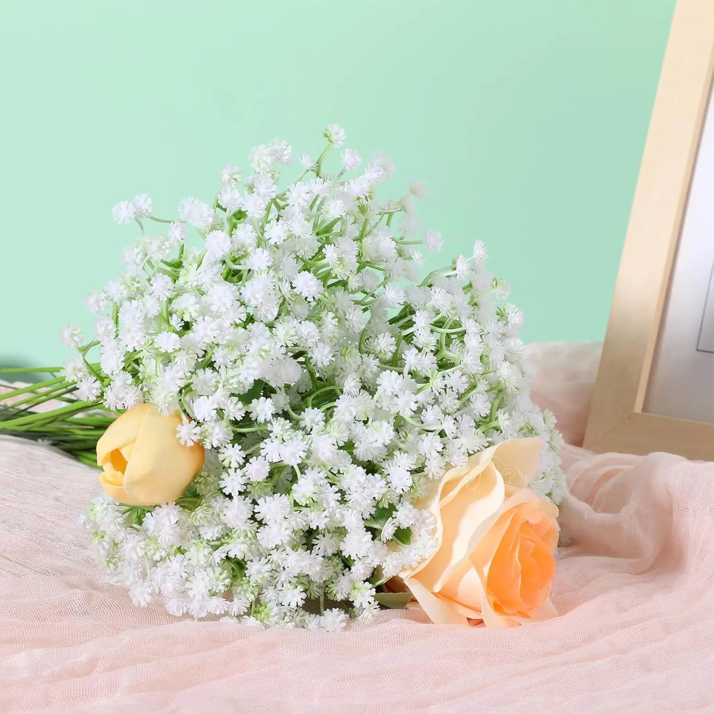 Artificial Gypsophila Flowers
