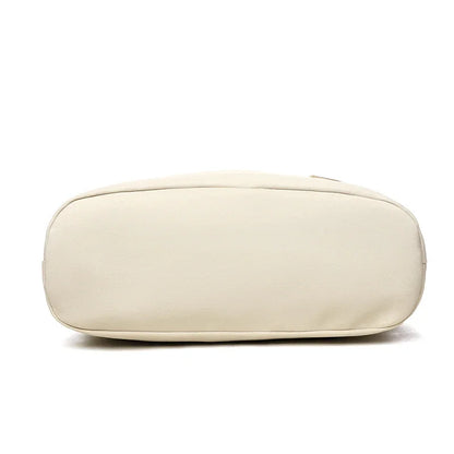 3 Main Pockets High Capacity Crossbody Shoulder Bag for Women
