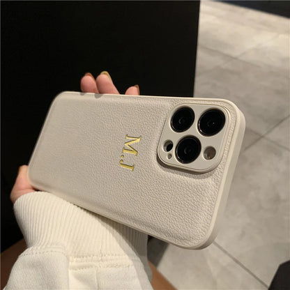 Personalized Customized Name Case for iPhone 16 / 15 / 14 / 13 / 12 / 11 Pro Max