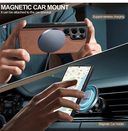 Protective Back Cover Case for Samsung S25 Edge