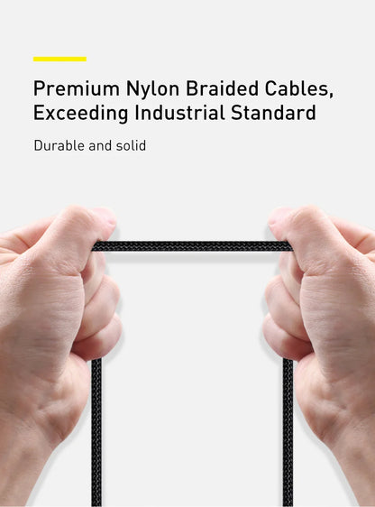 Baseus 100W USB-C to Type-C Fast Charging Cable