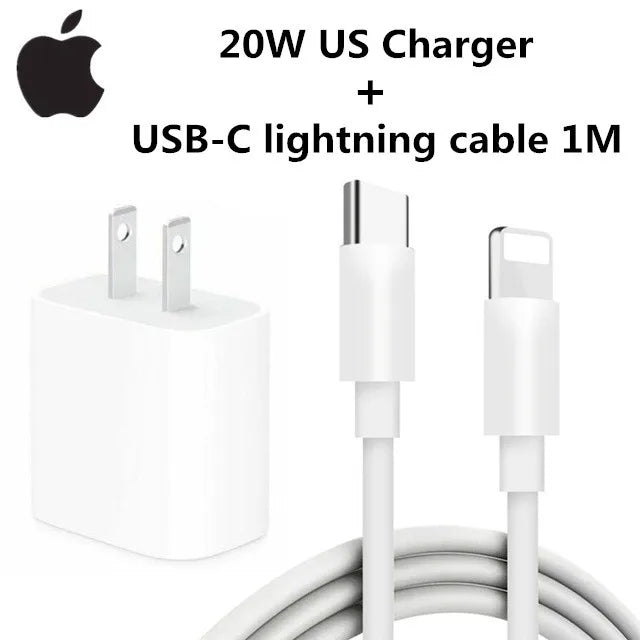Original 20W USB-C Power Adapter