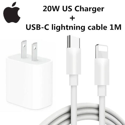 Original 20W USB-C Power Adapter