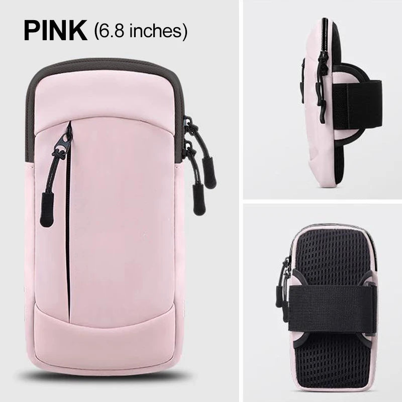 Running Armband Phone Bag