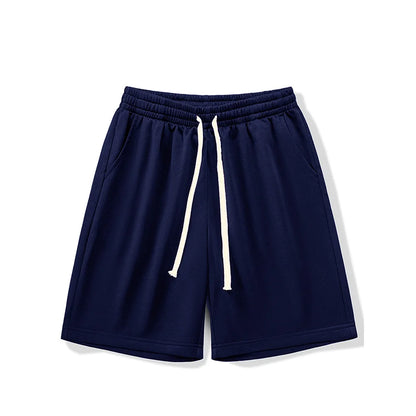 Men’s Summer Drawstring Jogger Shorts