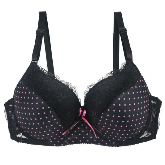 New Lace Push-Up Bras for Women