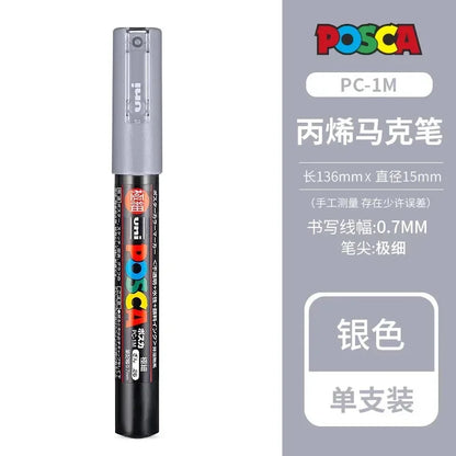 Acrylic Permanent Marker Pens