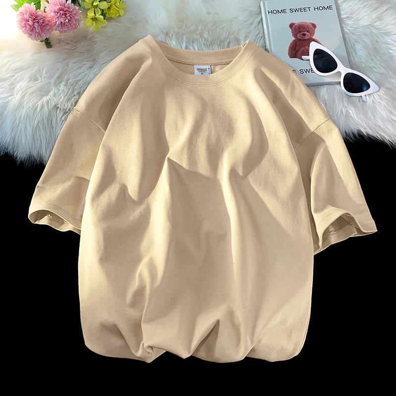 Oversized Men’s Summer T-Shirt