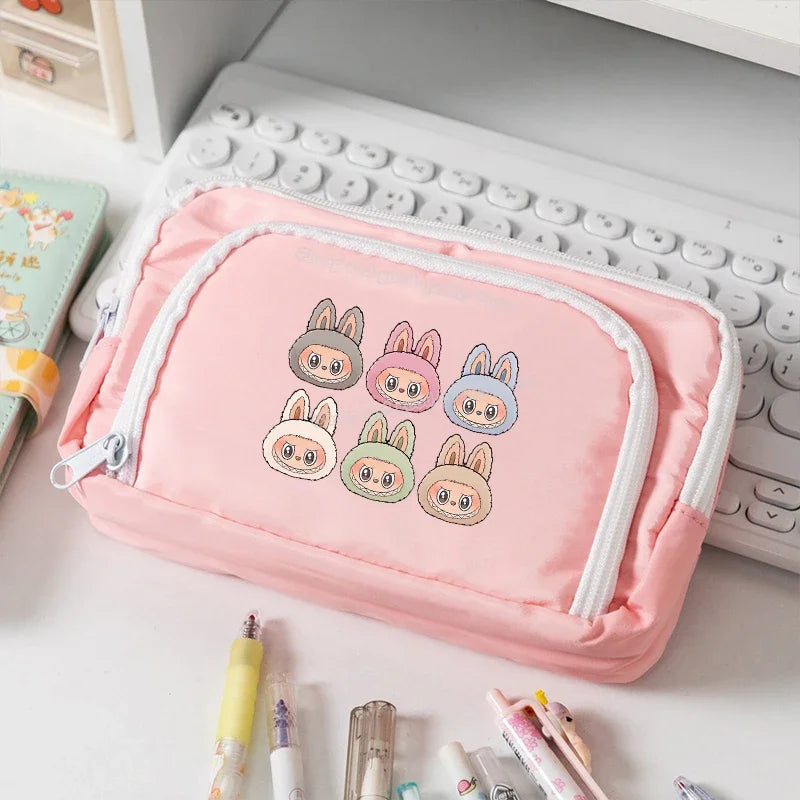 Children’s Large Capacity Pencil Case