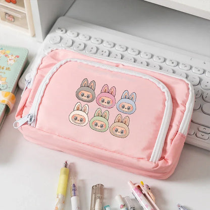 Children’s Large Capacity Pencil Case