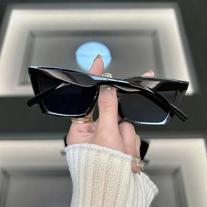 Fashion Cat Eye Retro Sunglasses