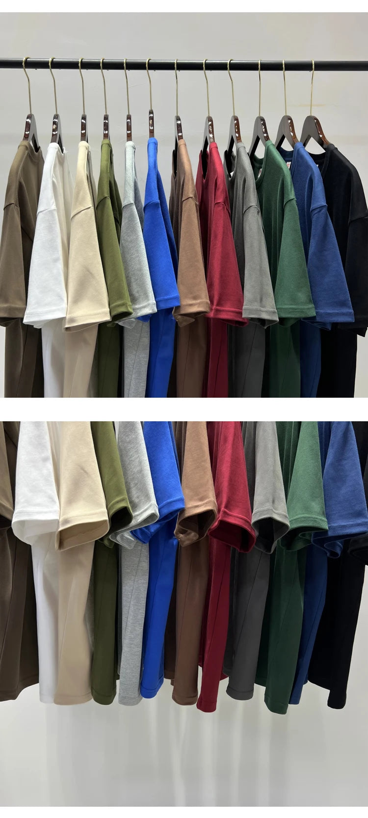 Oversized Men’s Summer T-Shirt