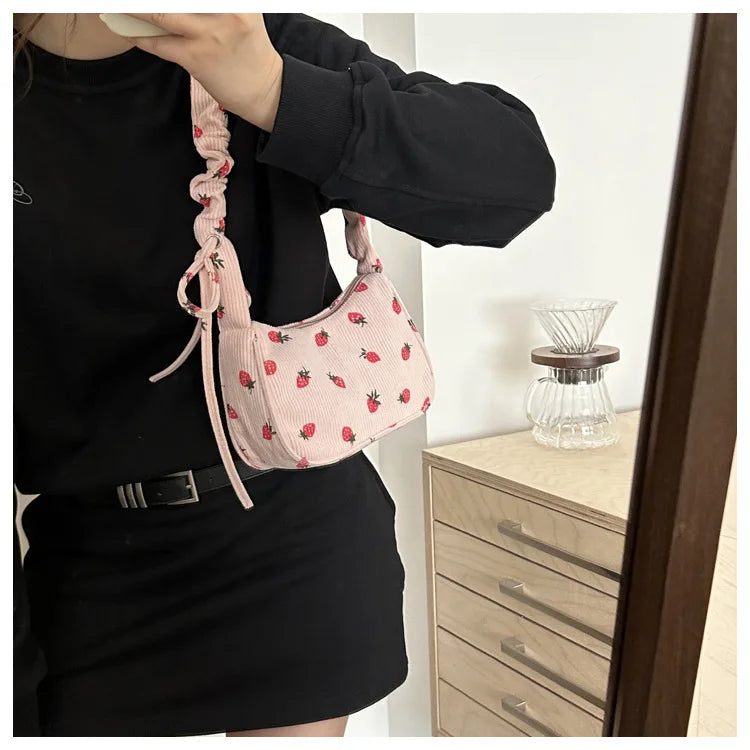 Women’s Small Underarm Bag