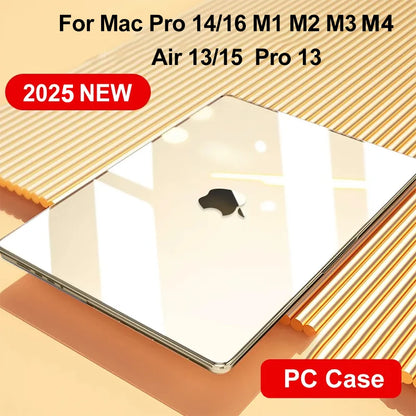 Slim Hard Shell Laptop Case for MacBook Pro & Air