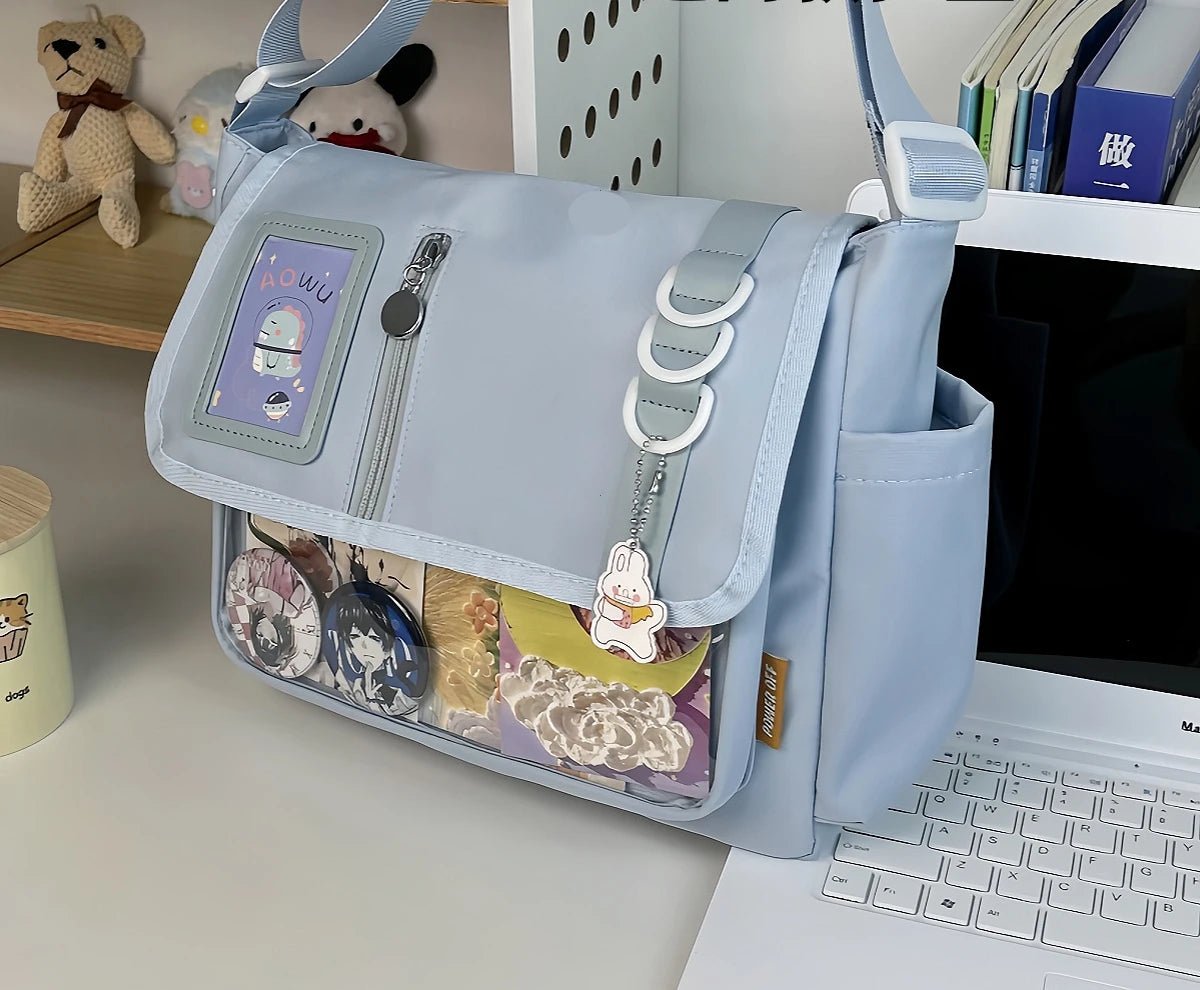 Harajuku School Bags for Teenage Girls