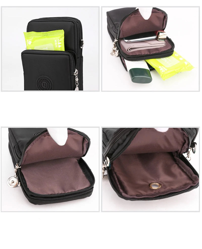New Women’s Mobile Phone Bag