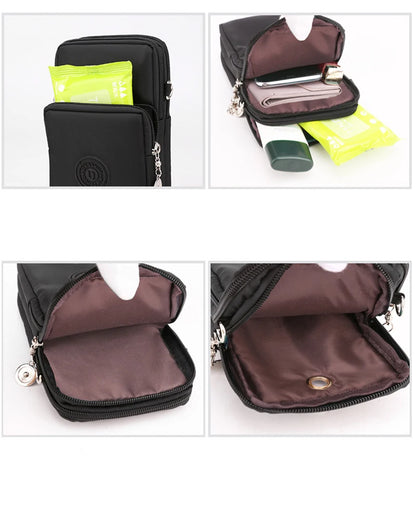New Women’s Mobile Phone Bag