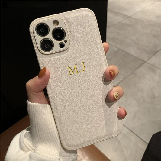 Personalized Customized Name Case for iPhone 16 / 15 / 14 / 13 / 12 / 11 Pro Max