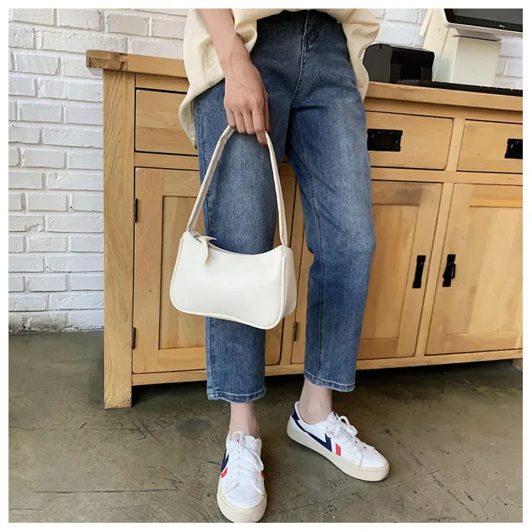 Women’s Forearm Bow Handbag