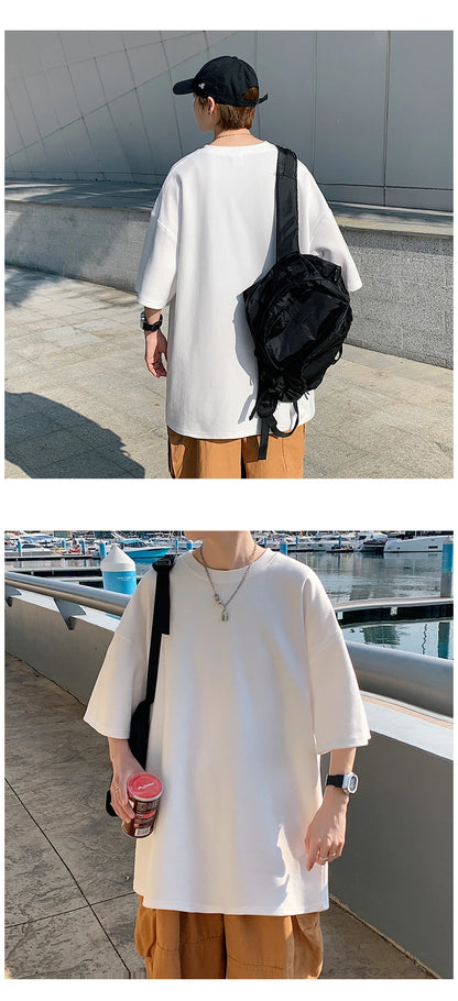 Oversized Men’s Summer T-Shirt