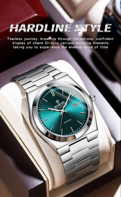 UTHAI Men’s Light Luxury Watch