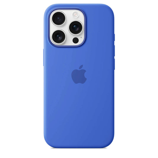 Official Original Silicone Phone Case for iPhone