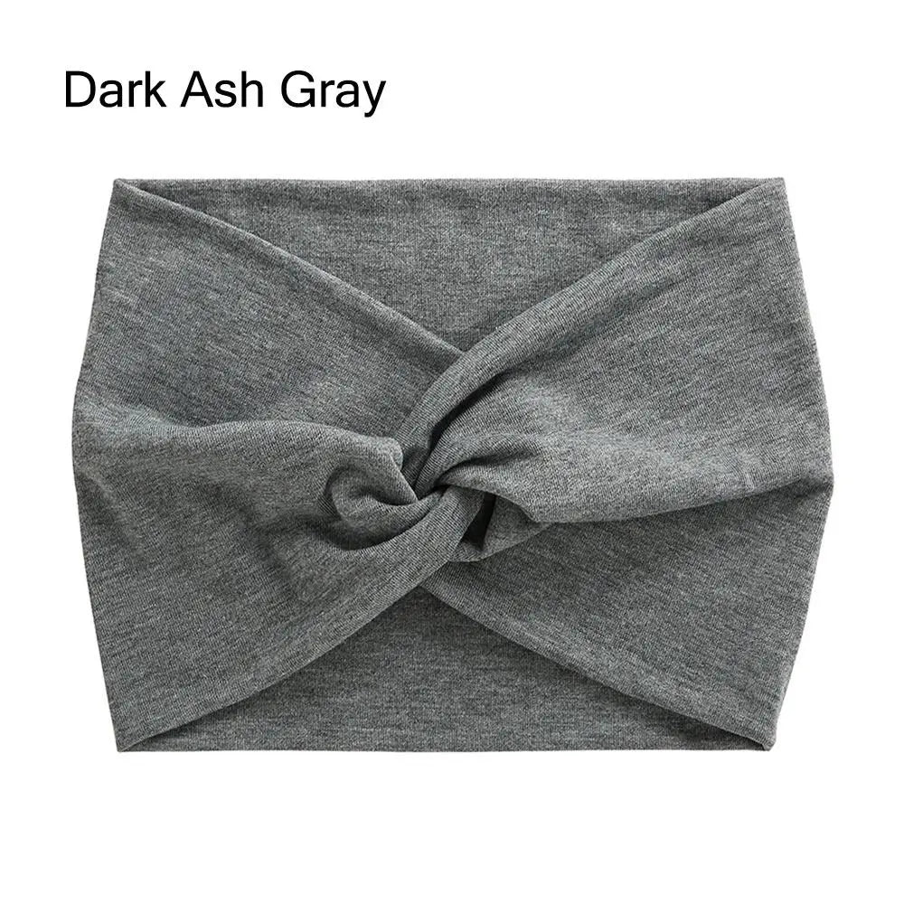 Extra Large Twisted Headbands