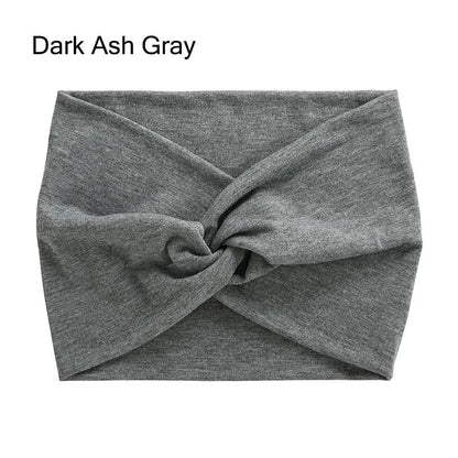 Extra Large Twisted Headbands