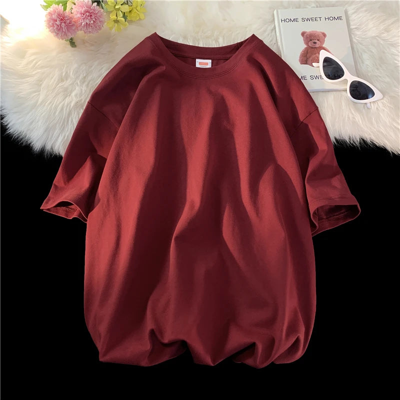Oversized Men’s Summer T-Shirt