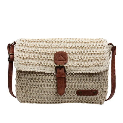 New Fashionable Straw Women’s Bag