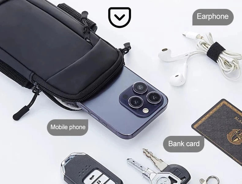 Running Armband Phone Bag