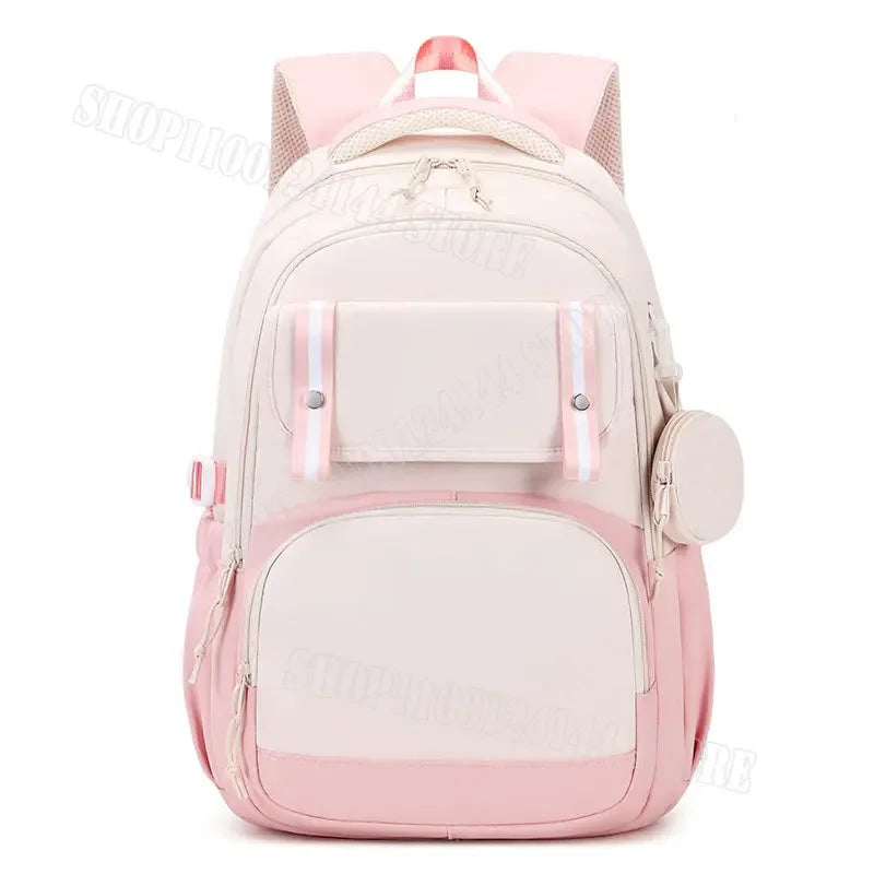 Minnie Mouse Disney Canvas Backpack