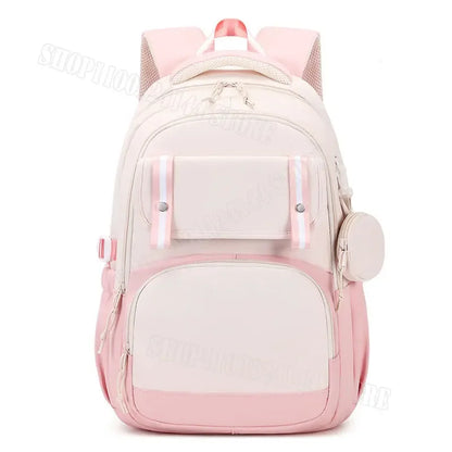 Minnie Mouse Disney Canvas Backpack