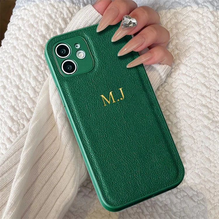 Personalized Customized Name Case for iPhone 16 / 15 / 14 / 13 / 12 / 11 Pro Max