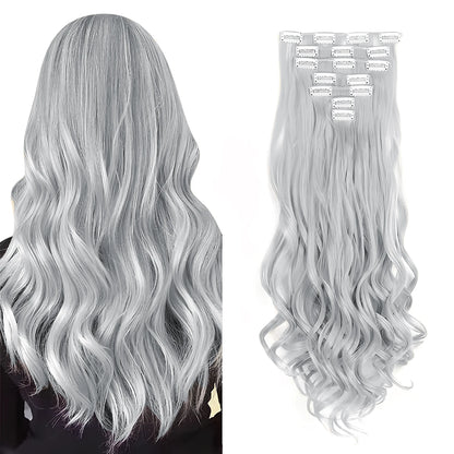 Clip-In Hair Extensions 7 PCS
