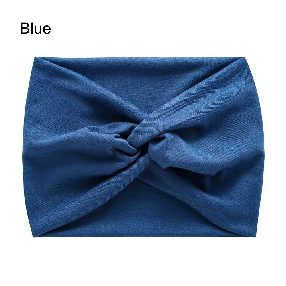 Extra Large Twisted Headbands