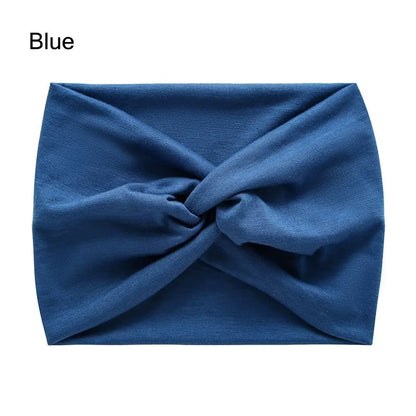 Extra Large Twisted Headbands