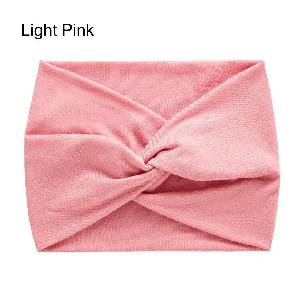 Extra Large Twisted Headbands
