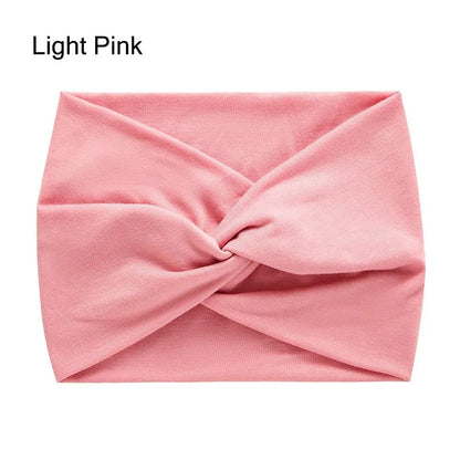 Extra Large Twisted Headbands