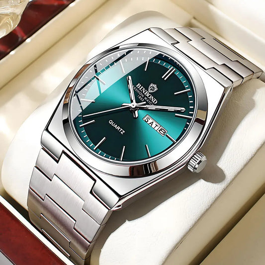UTHAI Men’s Light Luxury Watch