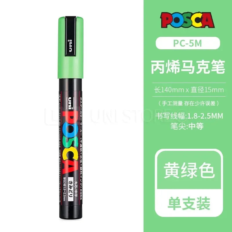 Acrylic Permanent Marker Pens