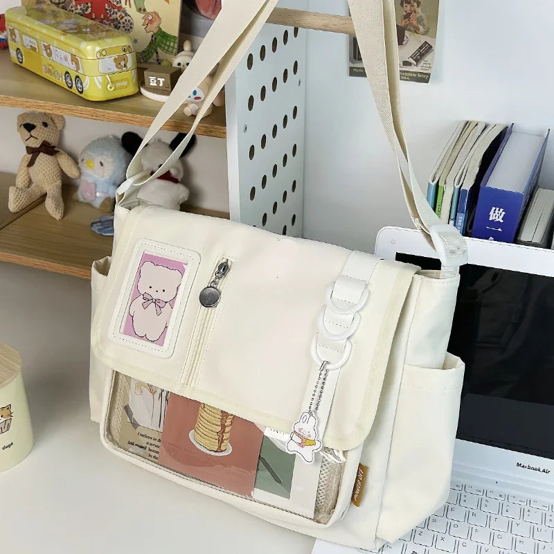 Harajuku School Bags for Teenage Girls