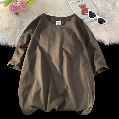 Oversized Men’s Summer T-Shirt