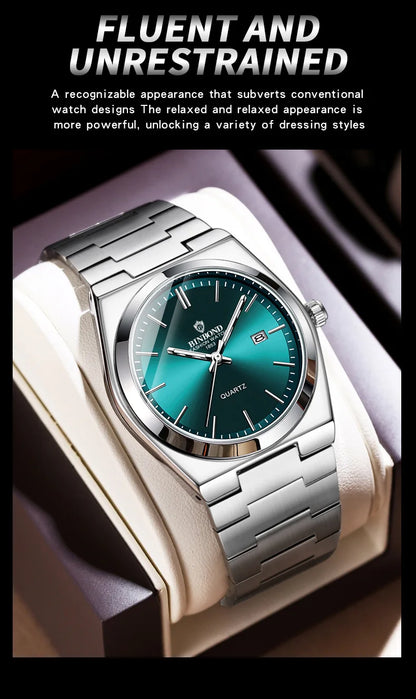 UTHAI Men’s Light Luxury Watch