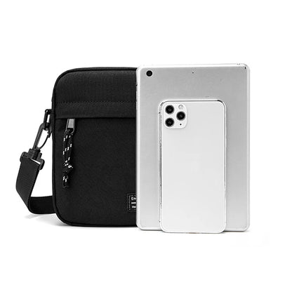Simple Mini Crossbody Handbag for Men