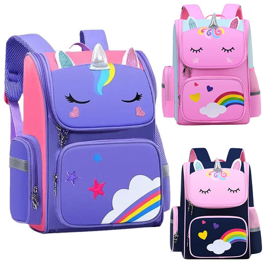 Unicorn Kid’s Backpack