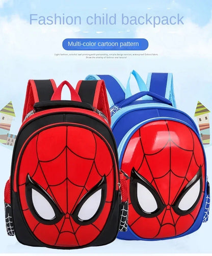 Disney Cartoon 3D Animal Design Kids Backpack